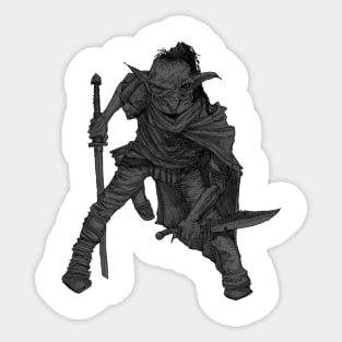 "GOBBO" Sticker